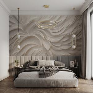 Tapet Pene texturate volumetrice, Fototapet Modern, w02112 : Uwalls.ro
