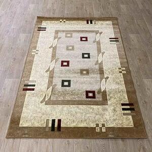 Covor Clasic, Lotos 579, Bej, Diverse Dimensiuni, 1800 gr mp