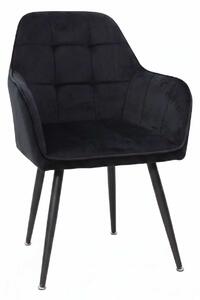 Scaun Perla Negru