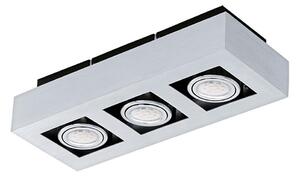 Eglo 91354 - LED Plafoniera LOKE 1 3xGU10-LED/5W/230V