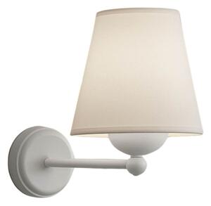 Lampă de perete ASPARAGUS 1xE27/40W/230V albă