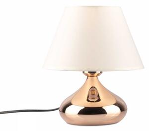 Lampă de masă ASPARAGUS 1xE27/40W/230V, finisaj cupru