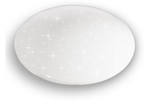 Fulgur s-26194 - Plafonieră LED ANETA STAR LED/36W/230V + LED/10W 4000K diam. 50 cm