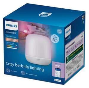 Philips - LED RGBW Lampă de masă reglabilă SMART LED/8,5W/230V 2200-6500K Wi-Fi