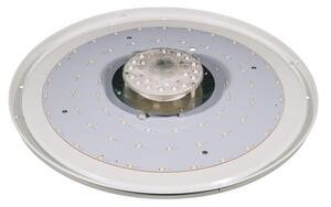 Fulgur s-24466 - Plafonieră LED ANETA, 36W/230V + 10W LED, 3000K, diametru 50 cm