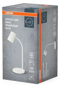 Osram - Lampă de birou DESK LINE 1xGU10/9W/230V albă