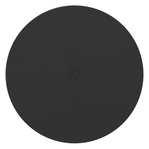 Eglo 75874 - Aplica de perete LED dimerizabilă pentru exterior VALGIANO LED/5W/5V 2000 mAh IP44 negru