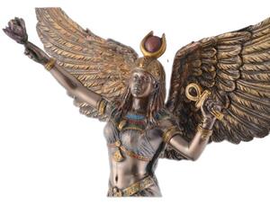 Statueta egipteana zeita Isis 29 cm