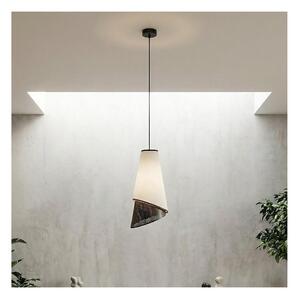 Pendul pe cablu MODA 1xE27/15W/230V gri/negru