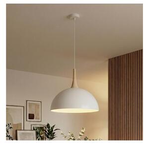 Lustră suspendată pe cablu NAUTICA 1xGX53/12W/230V albă