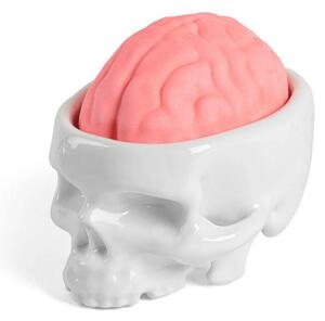 Brainwash Depozit w/Soap White - Seletti