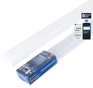 Aigostar MESH - Plafonieră LED dimabilă LED/50W/230V 6500K