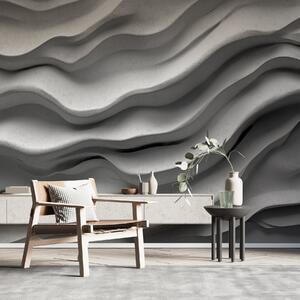 Tapet Сoncrete textura de relief neted, Terrazzo fototapet, w02233 : Uwalls.ro