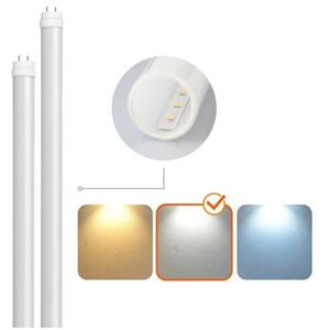 Corp de iluminat tehnic LED T8 2xG13/18W/230V 4000K IP65 127 cm