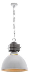 Eglo 49868 - Lustră pe lanț ROCKINGHAM 1xE27/60W/230V