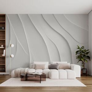 Tapet Efect de perete din beton ușor, Fototapet 3D, w02298 : Uwalls.ro