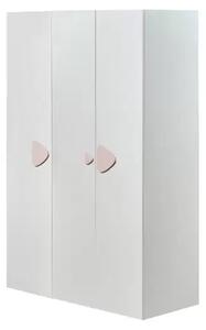 Dulap modular cu 3 usi pentru copii,Nora-MobMax