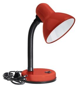 Lampă de masă SMIESZEK 1xE27/40W/230V roșu