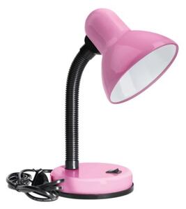 Lampă de masă SMIESZEK 1xE27/40W/230V roz