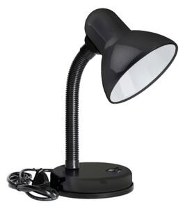Lampă de masă SMIESZEK 1xE27/40W/230V negru