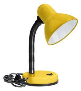 Lampă de masă SMIESZEK 1xE27/40W/230V galben