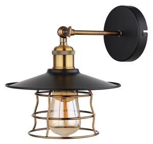 Lampă de perete VIEJO 1xE27/60W/230V Globo 15086BW