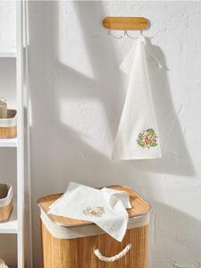 Sinsay - Set 2 prosoape din bumbac - multicolor