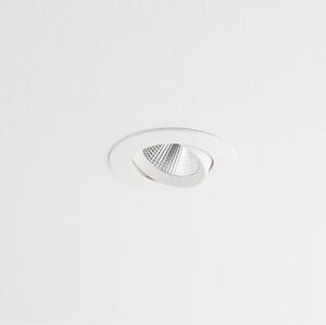 Nowodvorski Lighting Egina lampă încorporată 1x10 W alb 10551