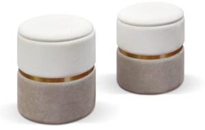 SET GOLD 2 TABURETI
