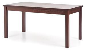 Masă Houston 132, Alun închis, 76x75x118cm, 31 kg