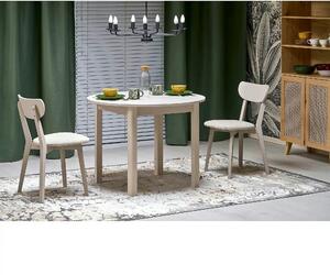 Masa extensibila RINGO, casmir, PAL, 102/142x102x76 cm