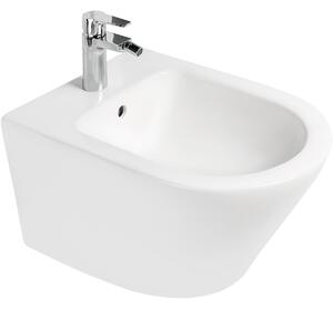 Oltens Jog bideu agăţat alb 46001000