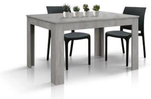MASA LIZZY extensibila 120 cm/90 cm - GRI CIMENT