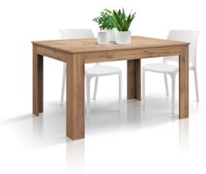 MASA LIZZY extensibila 140cm/90 cm - LEMN NATUR
