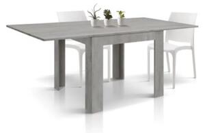 MASA LIZZY extensibila 90cm/90cm - GRI CIMENT