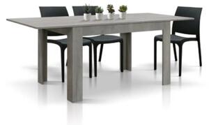 MASA LIZZY extensibila 140cm/90 cm - GRI CIMENT