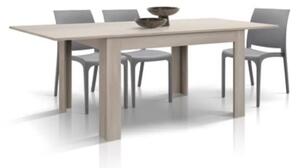 MASA LIZZY extensibila 120 cm/90 cm - BEJ TAUPE