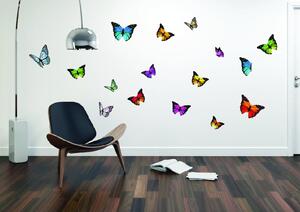 Sticker decorativ - Fluturi