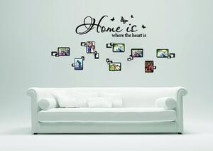 Sticker - Home is