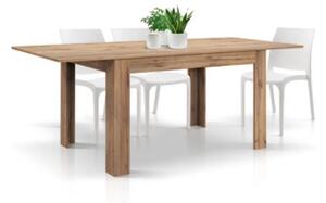 MASA LIZZY extensibila 120 cm/90 cm - LEMN NATUR