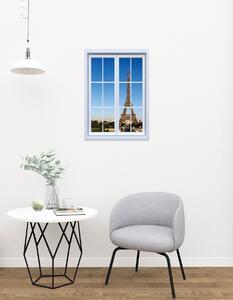 Sticker fereastra - Turnul Eiffel