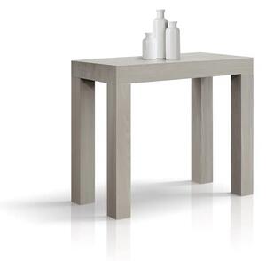 Consola extensibila tip masa ADELLE - TAUPE BEJ - 300 CM/90 CM /76 CM - 12