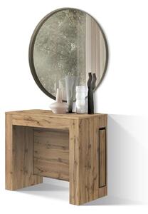 Consola extensibila tip masa Rimini - RUSTIC INTEGRAL