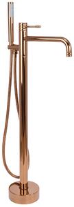 Baterie de podea Rea Lungo Diamond Copper