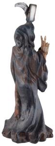 Statueta Grim Reaper - Ultimul Selfie 28 cm