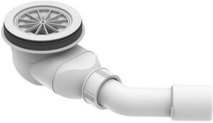 Laufen sifon cădiță duș H2951270000001