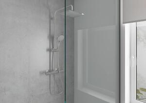 Hansgrohe Vernis Blend set de duș perete cu termostat da crom 26286000