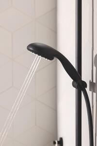 Grohe Vitalio Start Shower System set de duș perete da negru 266772430