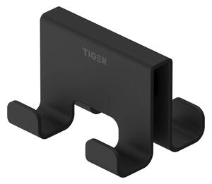 Tiger Caddy suport prosop WARIANT-negruU-OLTENS | SZCZEGOLY-negruU-GROHE | negru 800294