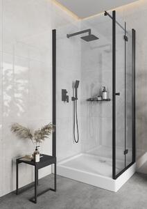 Deante Anemon set de duș ascuns negru NAC_N9MP